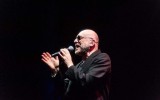 Mario Biondi in tour conquista il cuore dell'Auditorium Parco della Musica